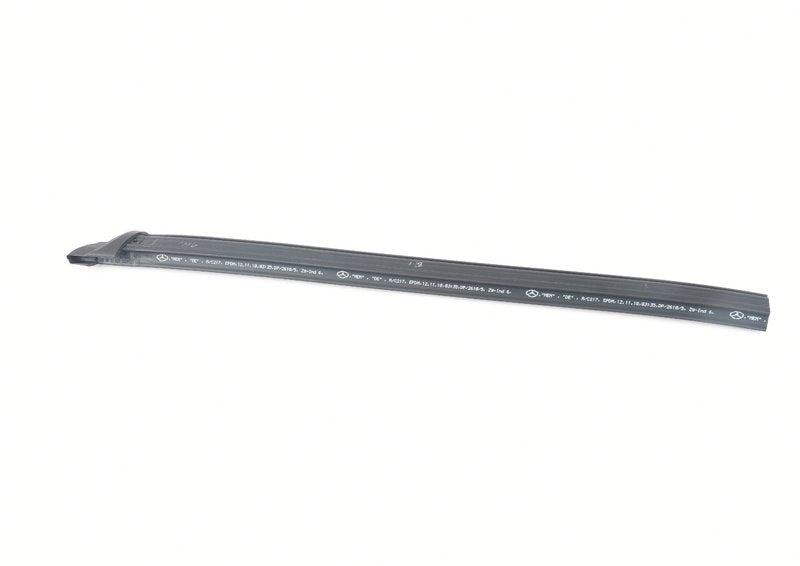 W217 REAR LEFT WINDOW SEAL
