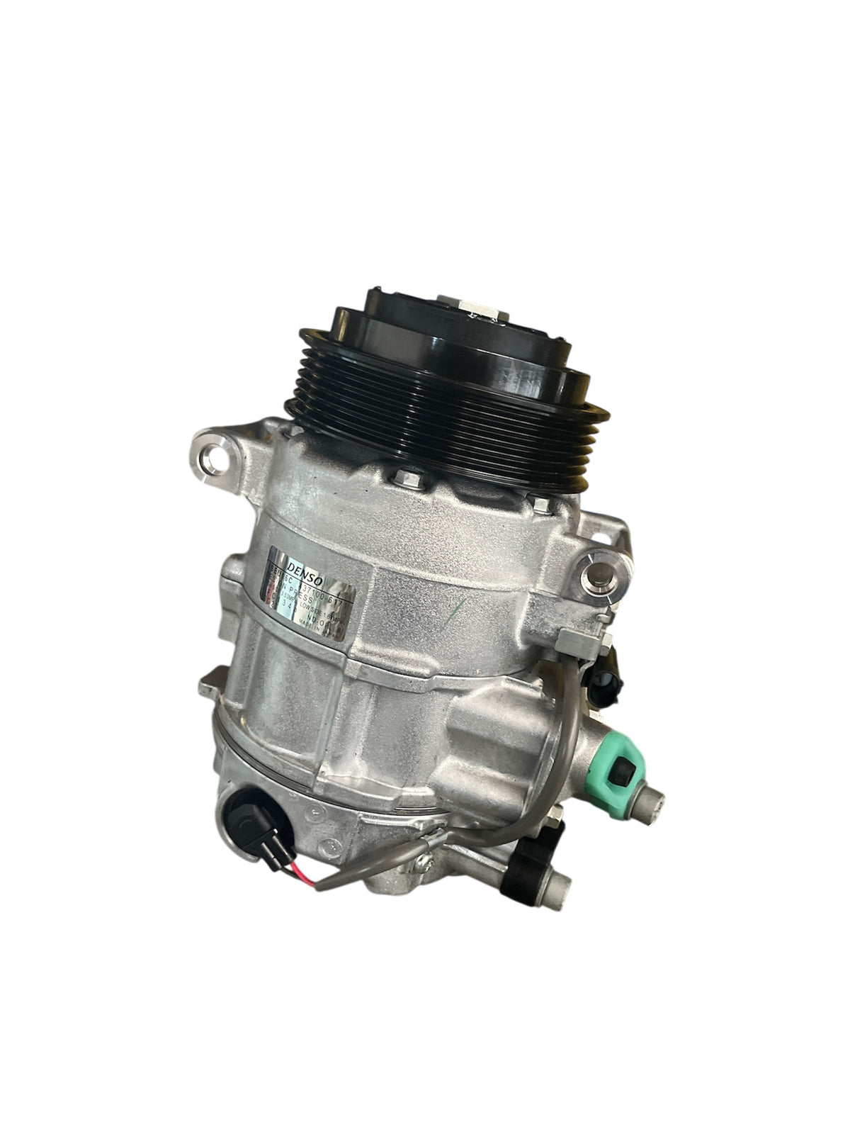 W204 AIRCON COMPRESSOR