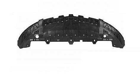 W176 BUMPER SPLASH TRAY AMG F/L