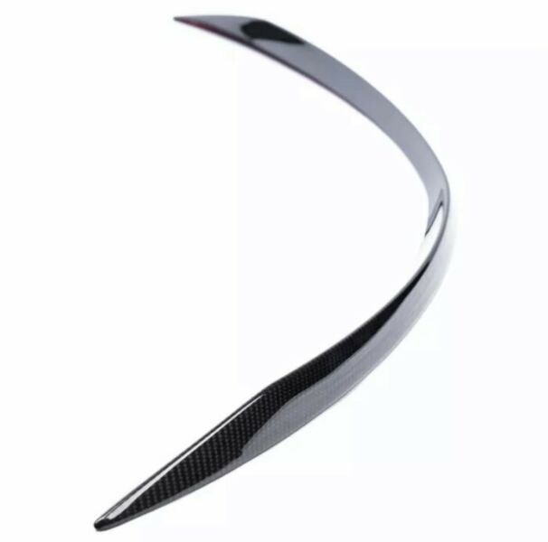 W205 BOOT SPOILER SLIM LINE SEDAN C63 AMG