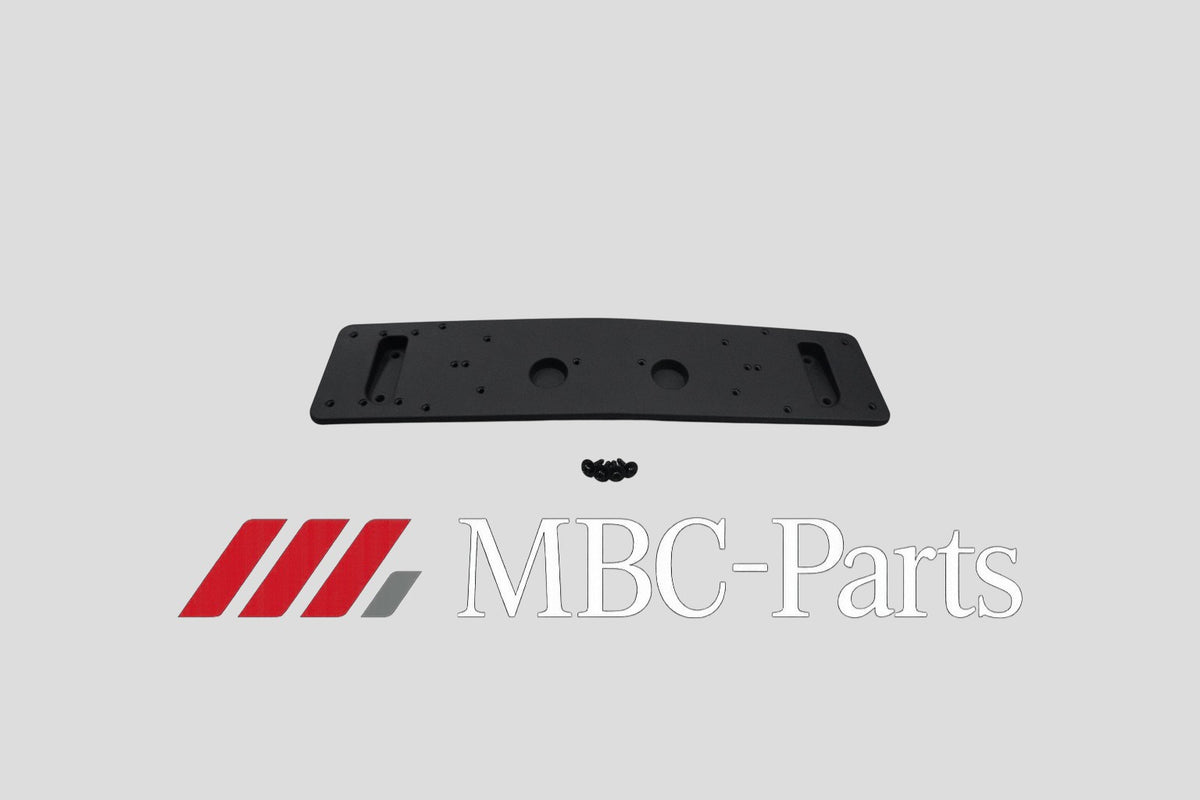 W292 NUMBER PLATE BASE AMG