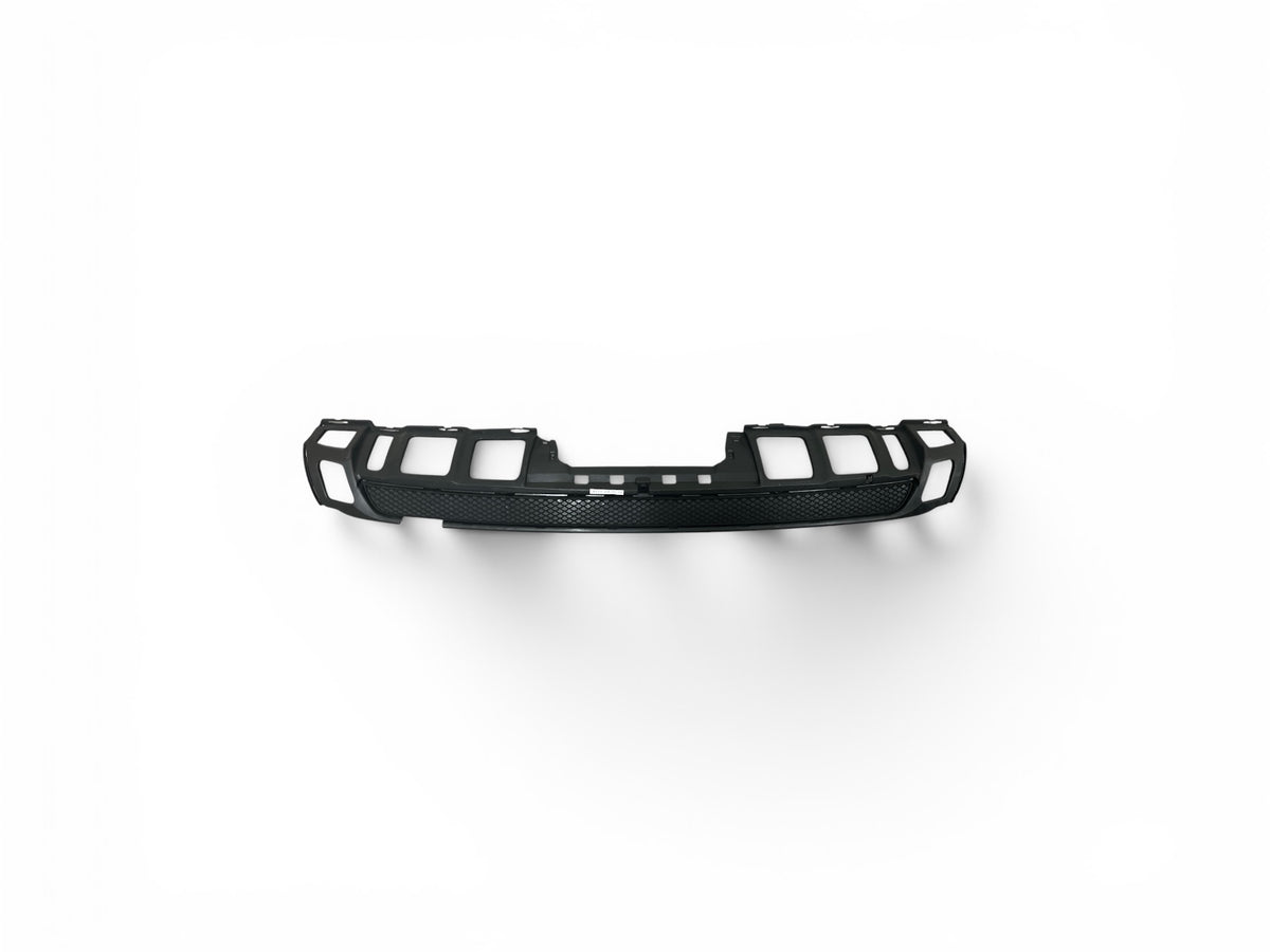 W166 BUMPER REAR AMG DIFFUSER