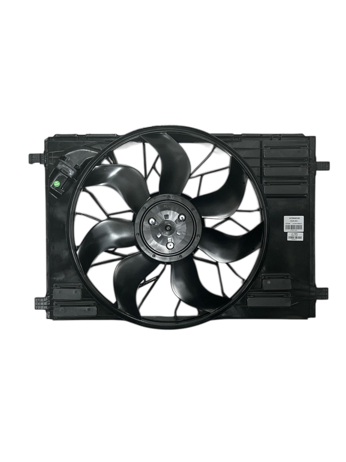 W177 RADIATOR FAN 2479067906 ( TO TEST )