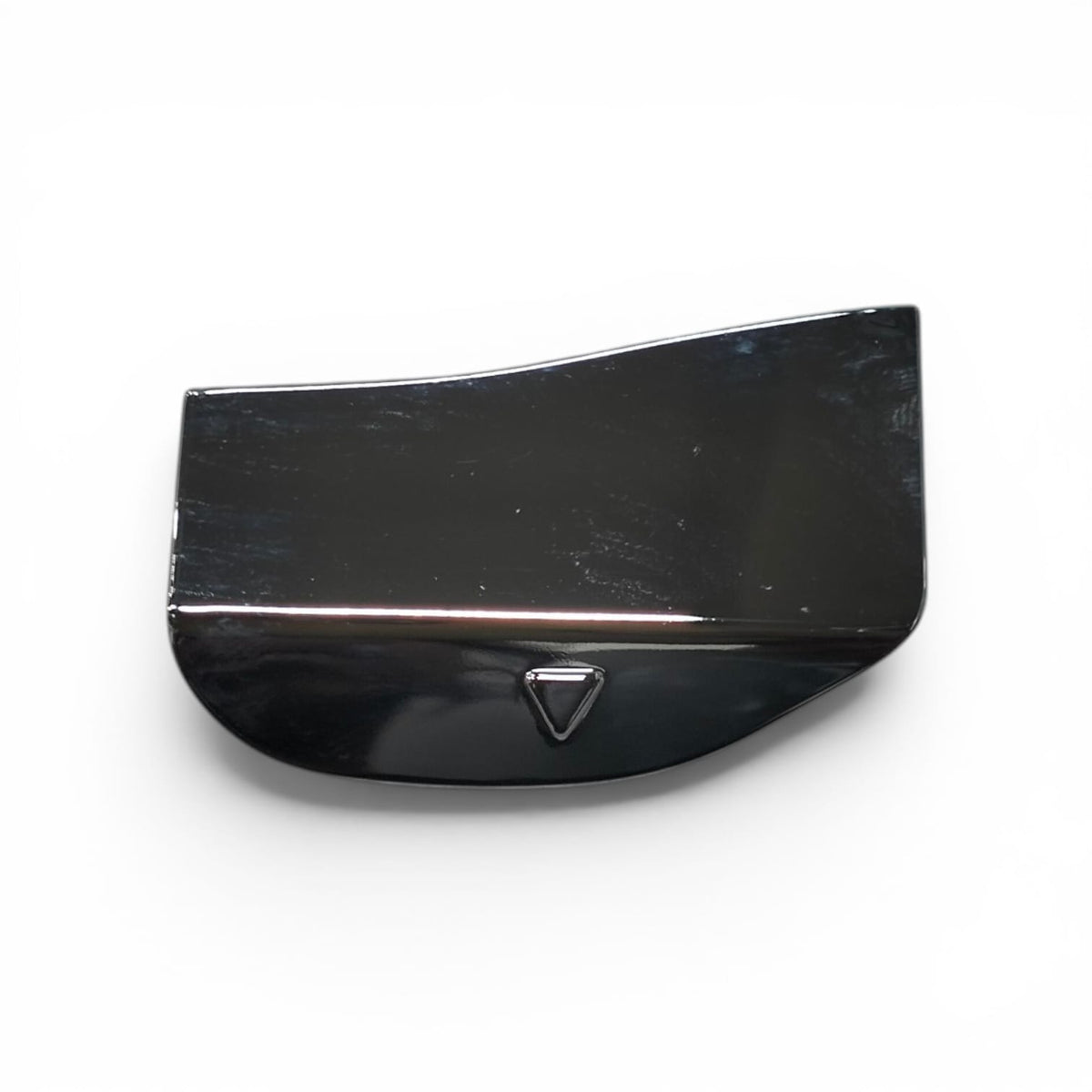 W167 BUMPER REAR TOW COVER CHROME