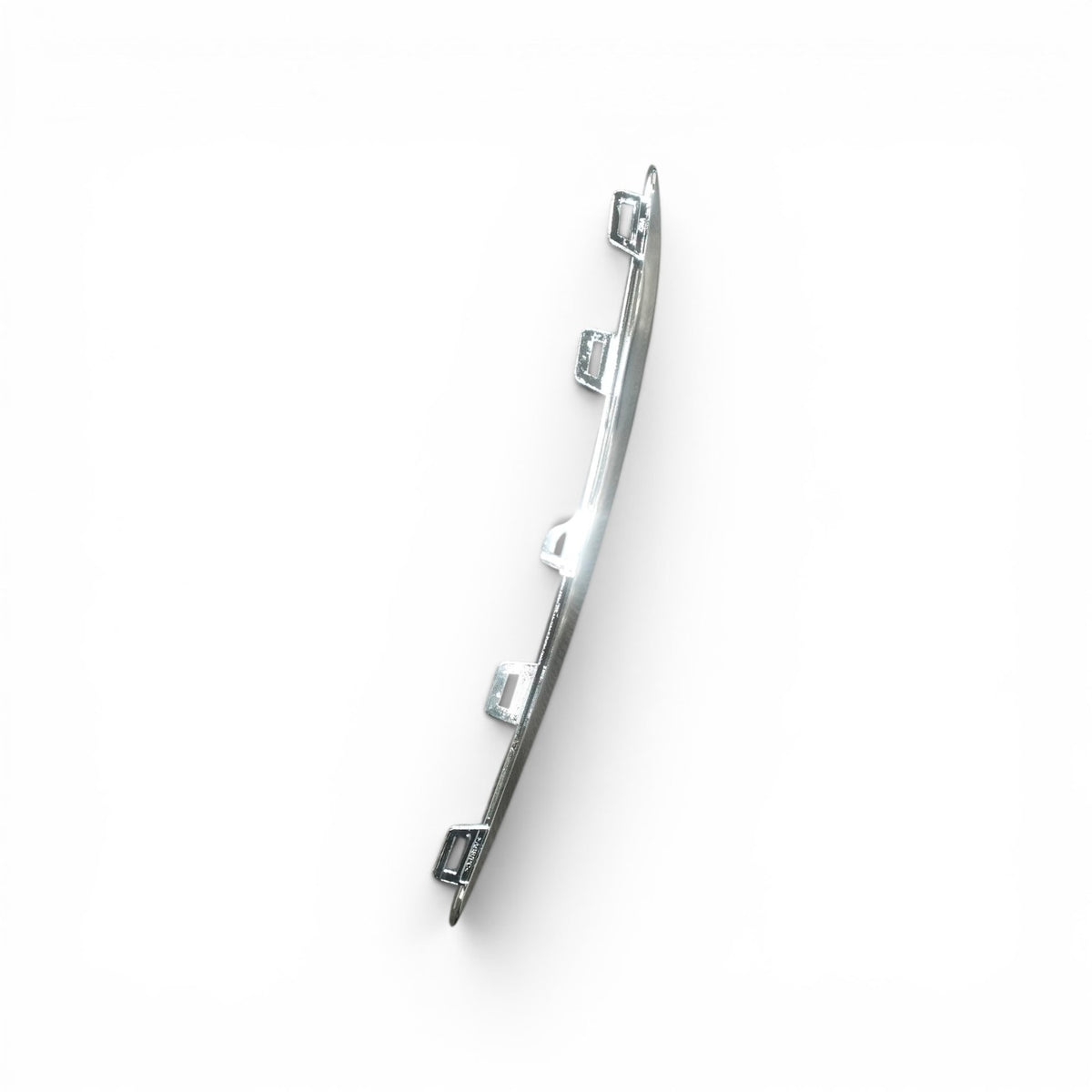 W167 BUMPER CHROME R/F UPPER