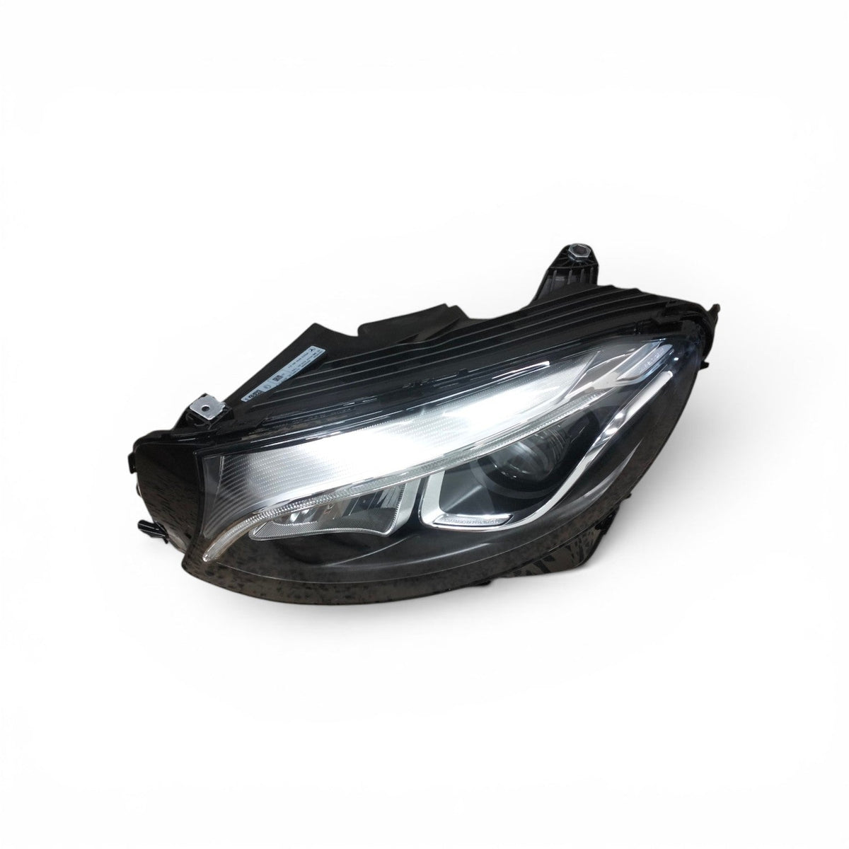 W205 HEADLAMP LENS R/F P/F