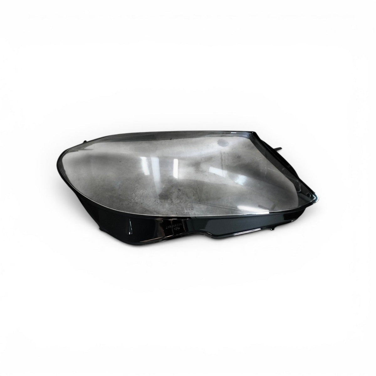 W204 HEADLAMP LENS R/F F/L