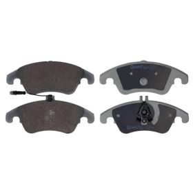 W204 BRAKE PAD FRONT 0074207520 0054201620 0004209004