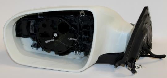 W207 MIRROR L/S NO GLASS NON FOLDING