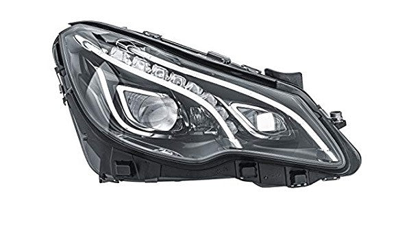W207 HEADLAMP R/F LED F/L