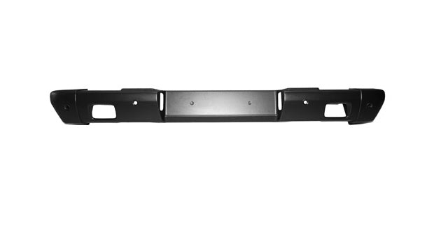 W463 BUMPER REAR COMPLETE