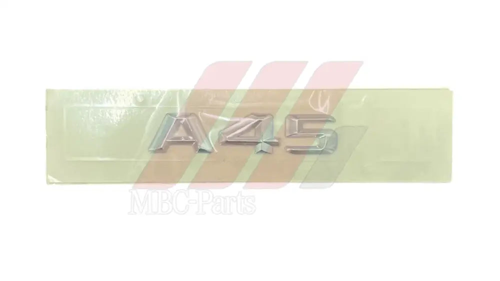 DECAL A45 Generic Boot