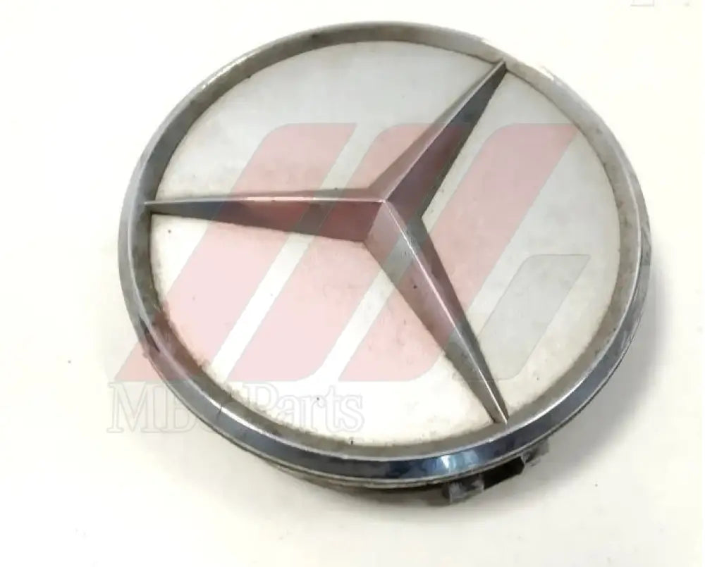 HUB CAP SILVER Generic Wheels