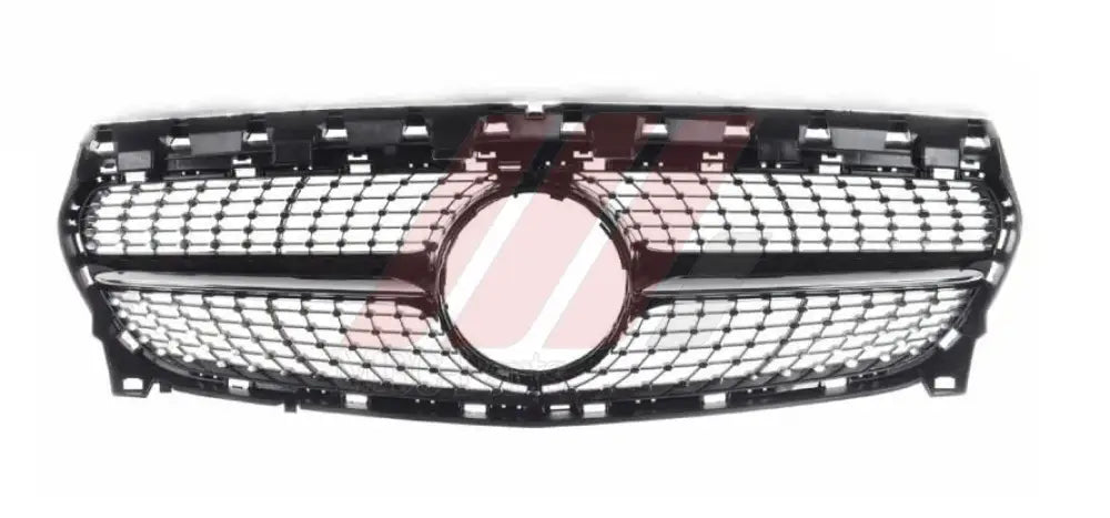 W117 GRILLE DIAMOND F/L Original Attachment