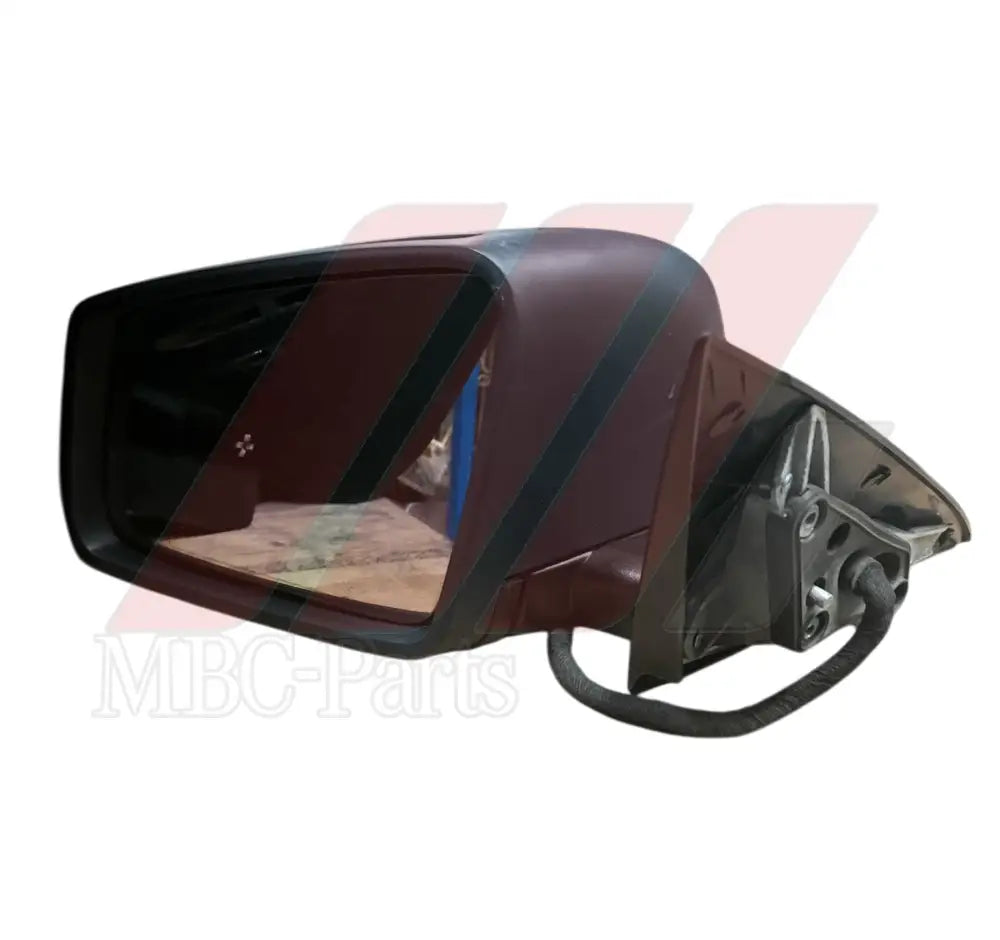 W117 MIRROR L/S FOLDING W/BLIND SPOT COMPLETE Generic Door