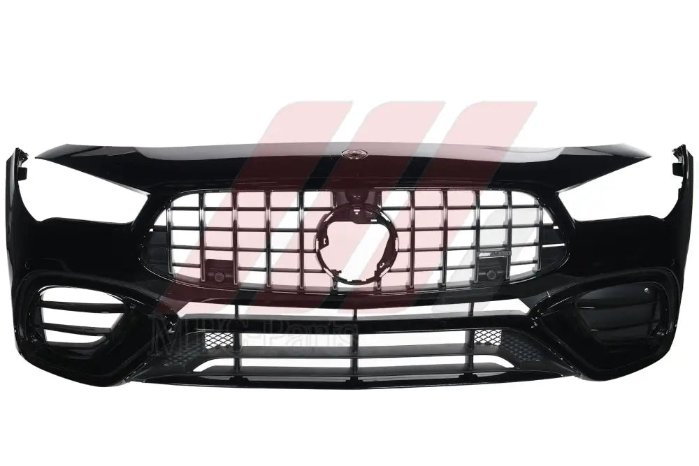 W118 BUMPER FR CLA45 COMPLETE Generic Attachment