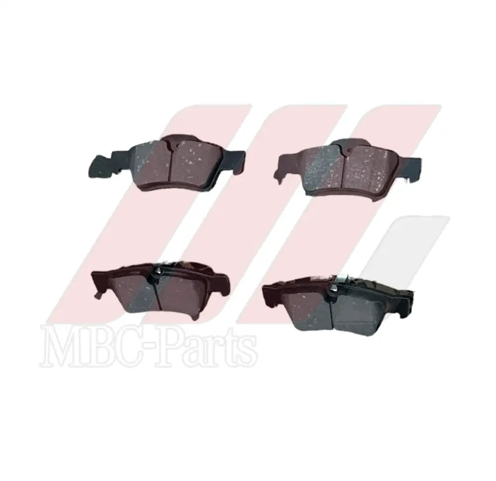 W164 BRAKE PAD REAR Generic Brakes