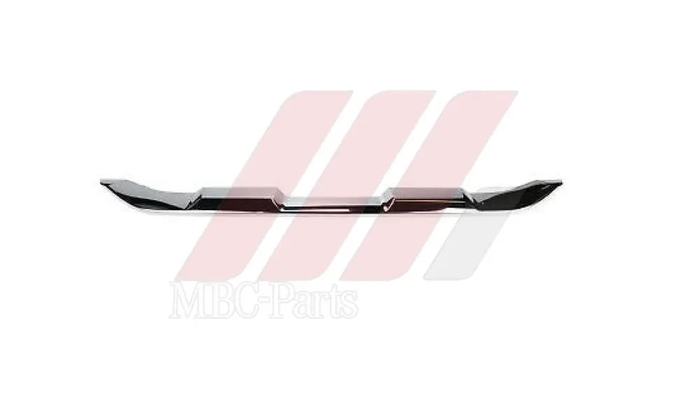 W166 BUMPER REAR DIFFUSER CENTER CHROME AMG 1668857622 Generic Attachment