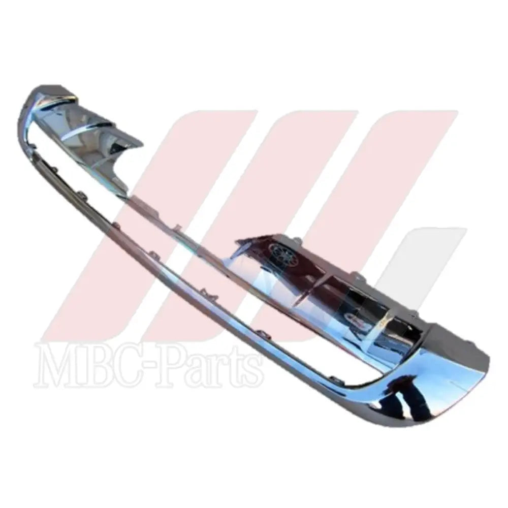 W166 BUMPER SPOILER REAR COMPLETE AMG Generic Attachment