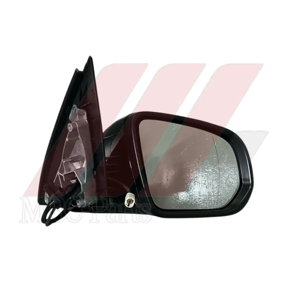 W167 MIROR R/S COMPLETE FOLDING W/ BLIND SPOT W/ CAMERA Generic Attachment