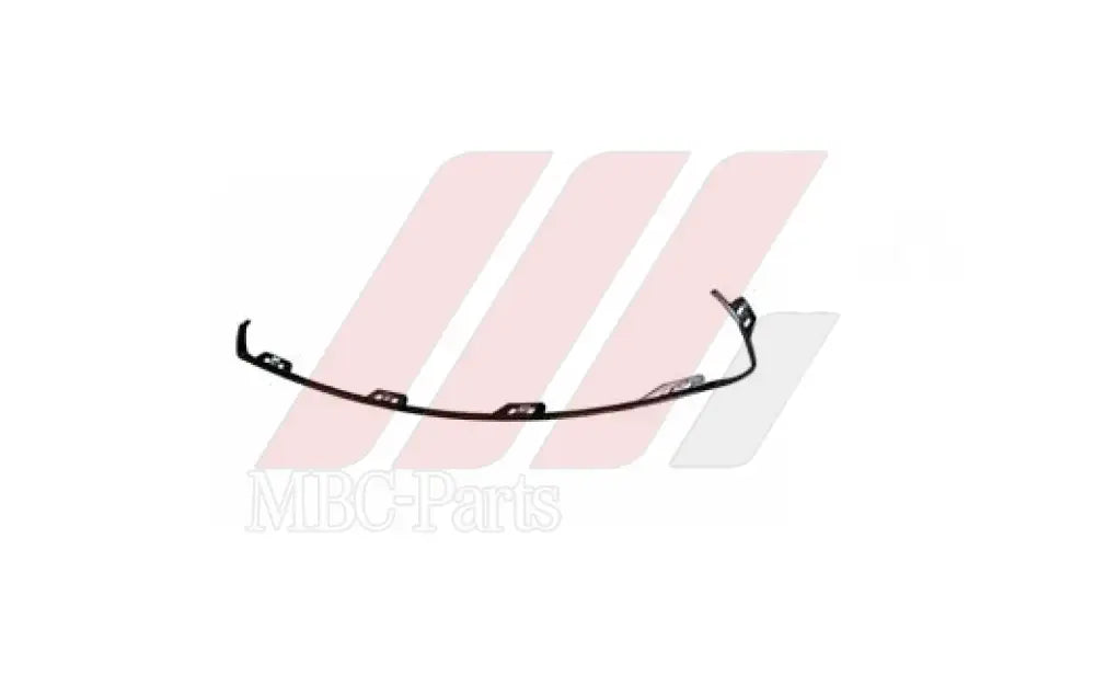 W176 BUMPER MOULDING L/F BLK Attachment