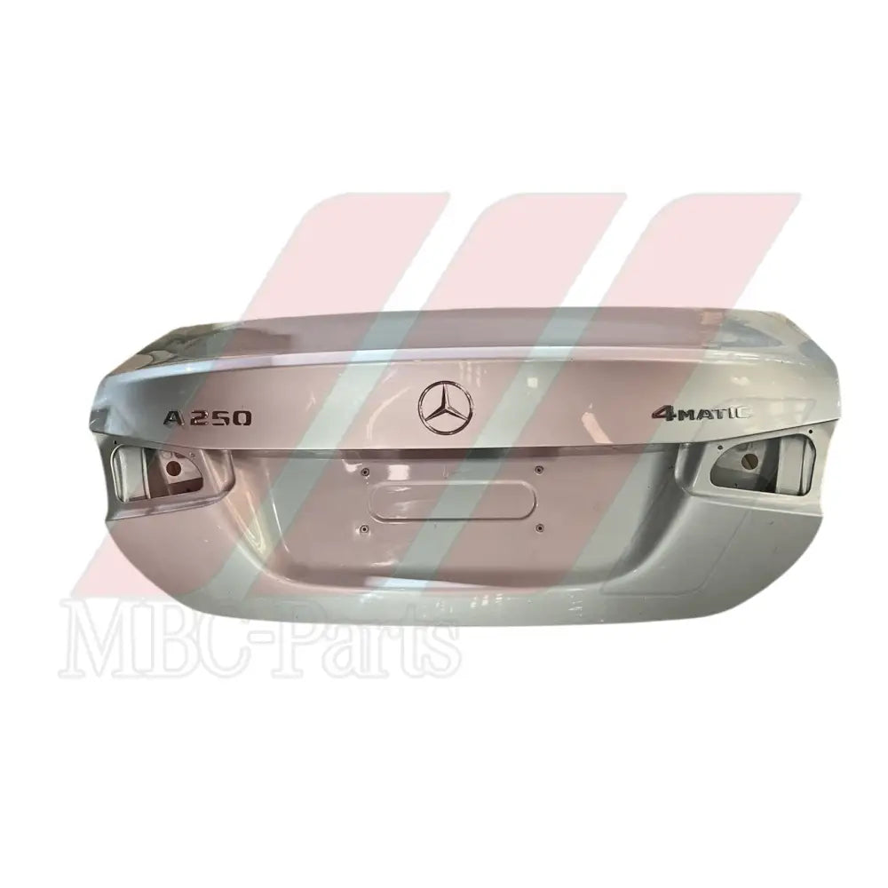W177 BOOTLID Original Boot