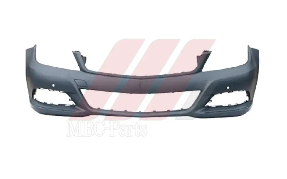 W204 BUMPER FR 954/220 F/L2 SKIN Generic Attachment