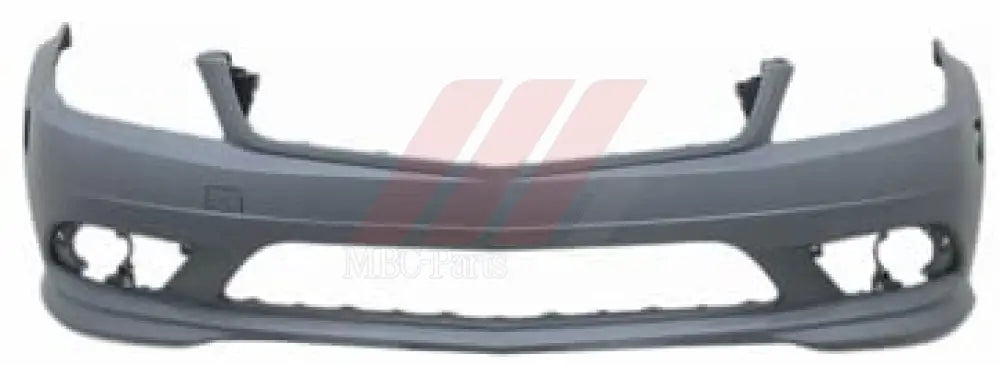 W204 BUMPER FR AMG P/F COMPLETE Generic Attachment