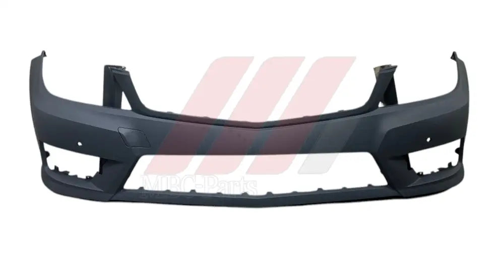 W204 BUMPER FR AMG/PDC F/L2 SKIN Generic Attachment