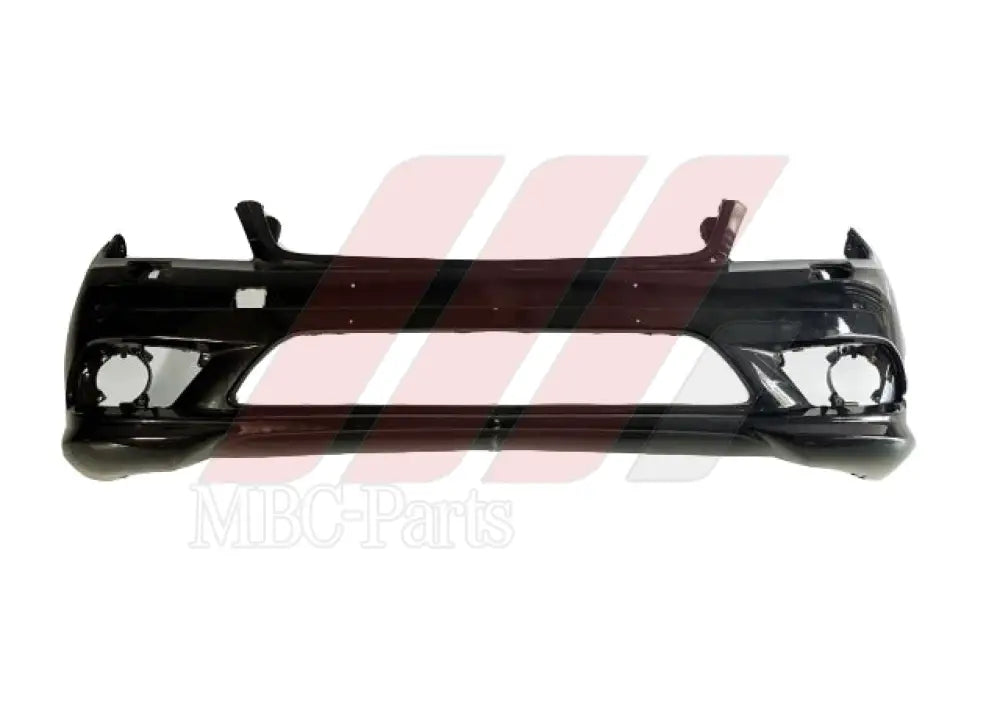 W204 BUMPER FR AMG/WASHER P/F COMPLETE NO SPOT LAMP (2725) Generic Attachment