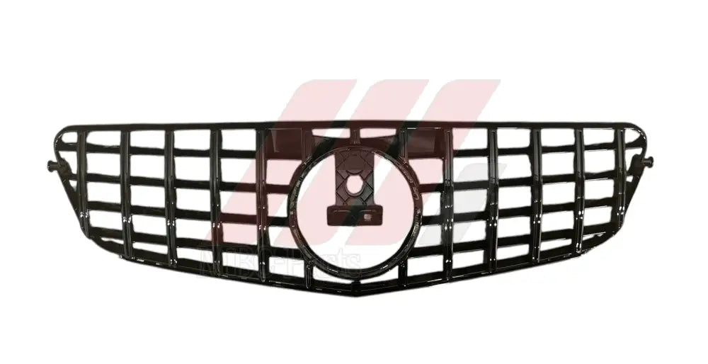 W204 GRILLE GT LOOK BLACK Generic Attachment