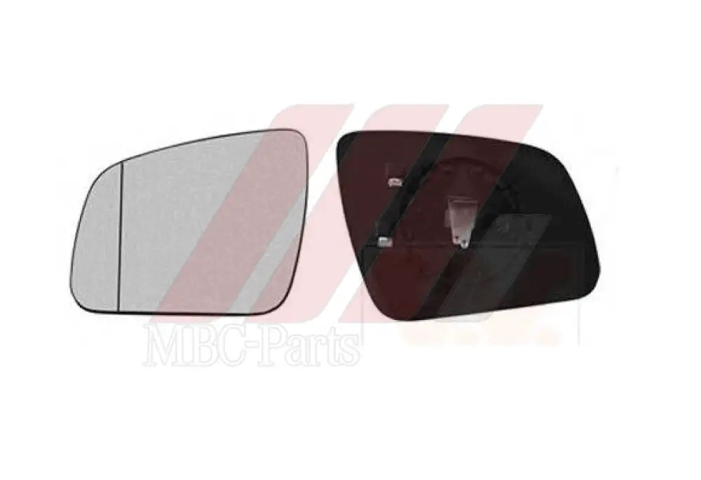 W204 MIRROR GLASS L/F P/F 2048100921 Generic Door