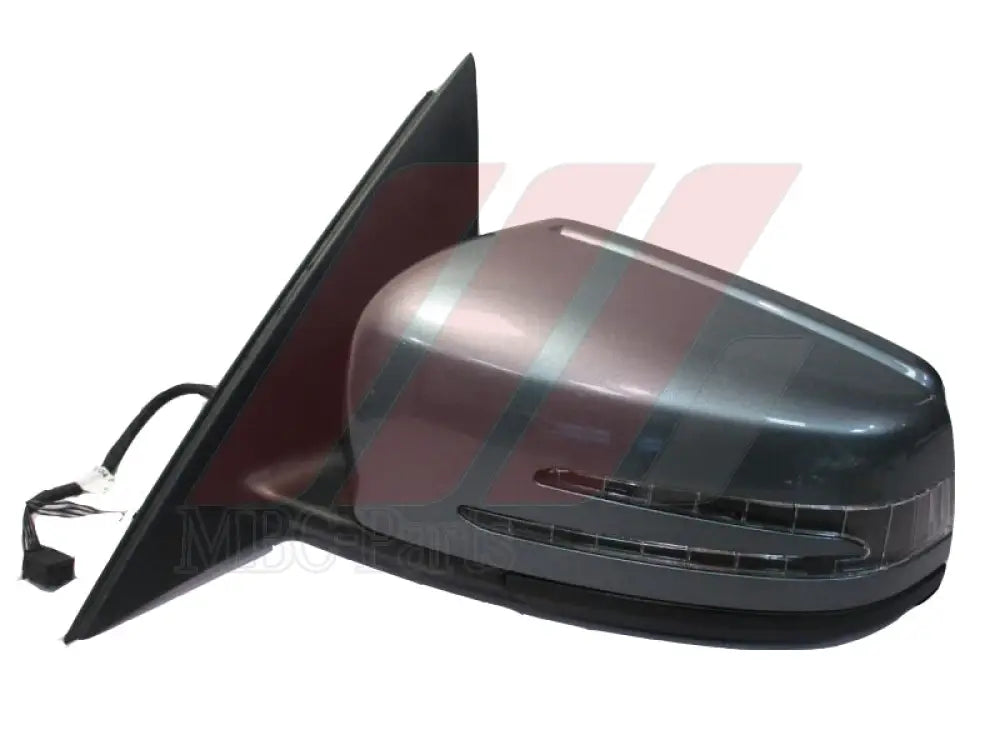 W204 MIRROR L/F FOLDING F/L1 COMPLETE Generic Door