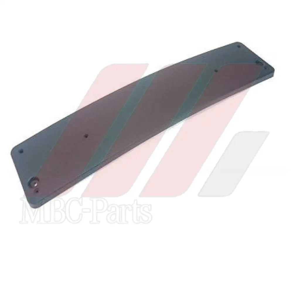 W204 NUMBER PLATE BASE AMG P/F Generic Attachment