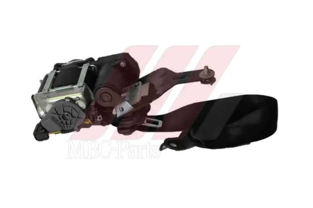 W204 SEAT BELT L/F 2012 BLACK Original None
