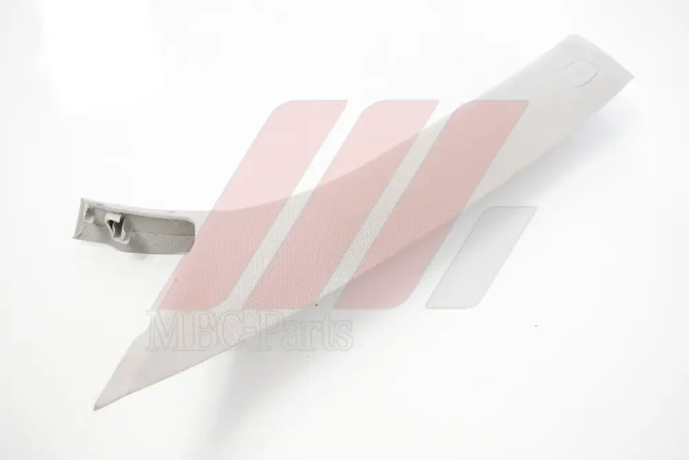 W205 A POST COVER L/F GREY Original Panelling
