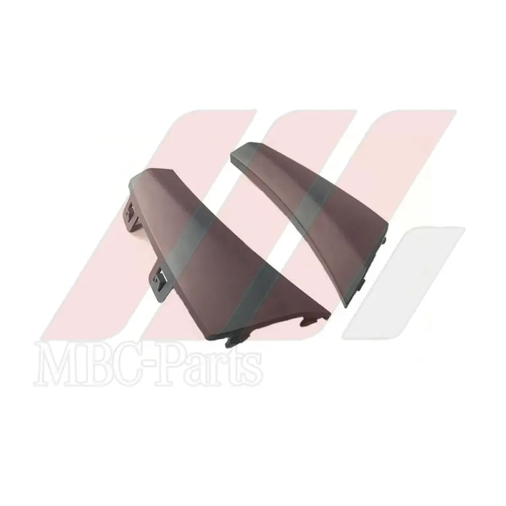 W205 BUMPER BRACKET COVER L/F AMG OUTER Generic Attachment