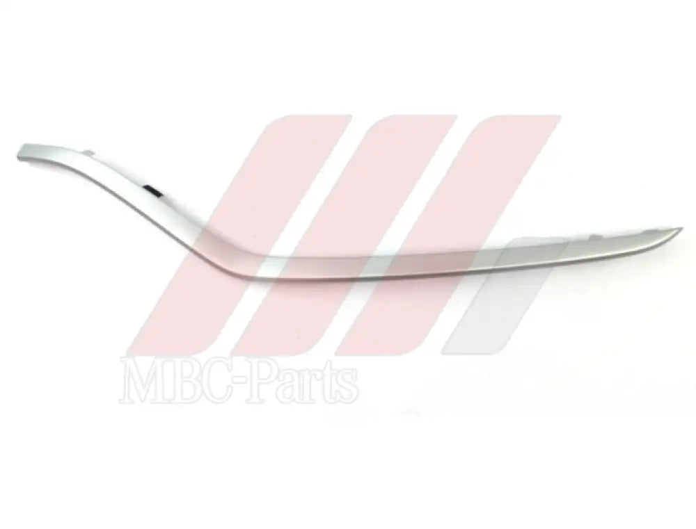 W205 BUMPER CHROME L/F AMG 63 P/F Generic None