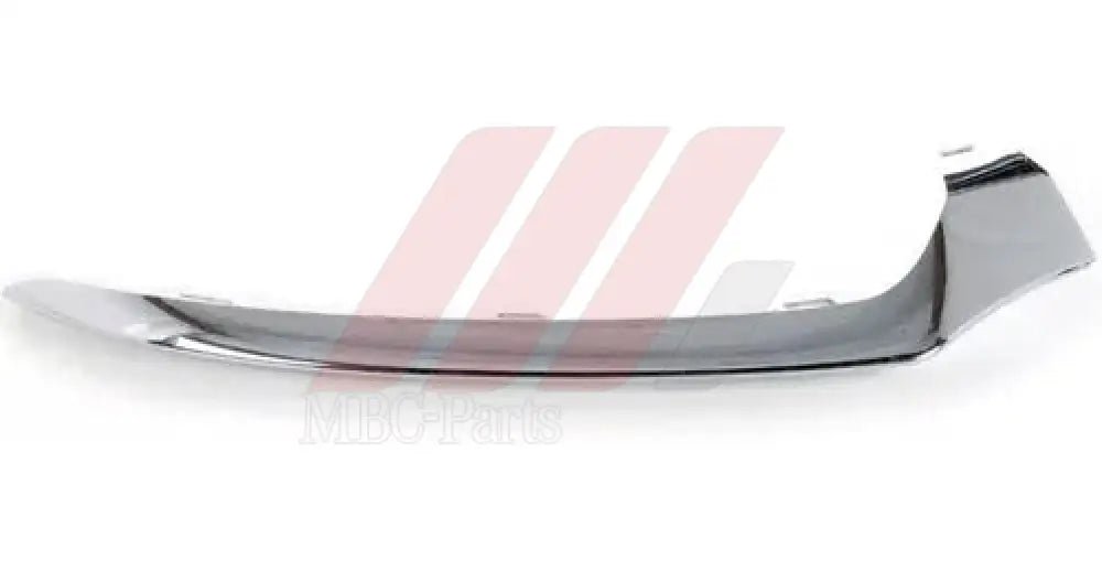 W205 BUMPER CHROME R/F AMG P/F Generic Attachment