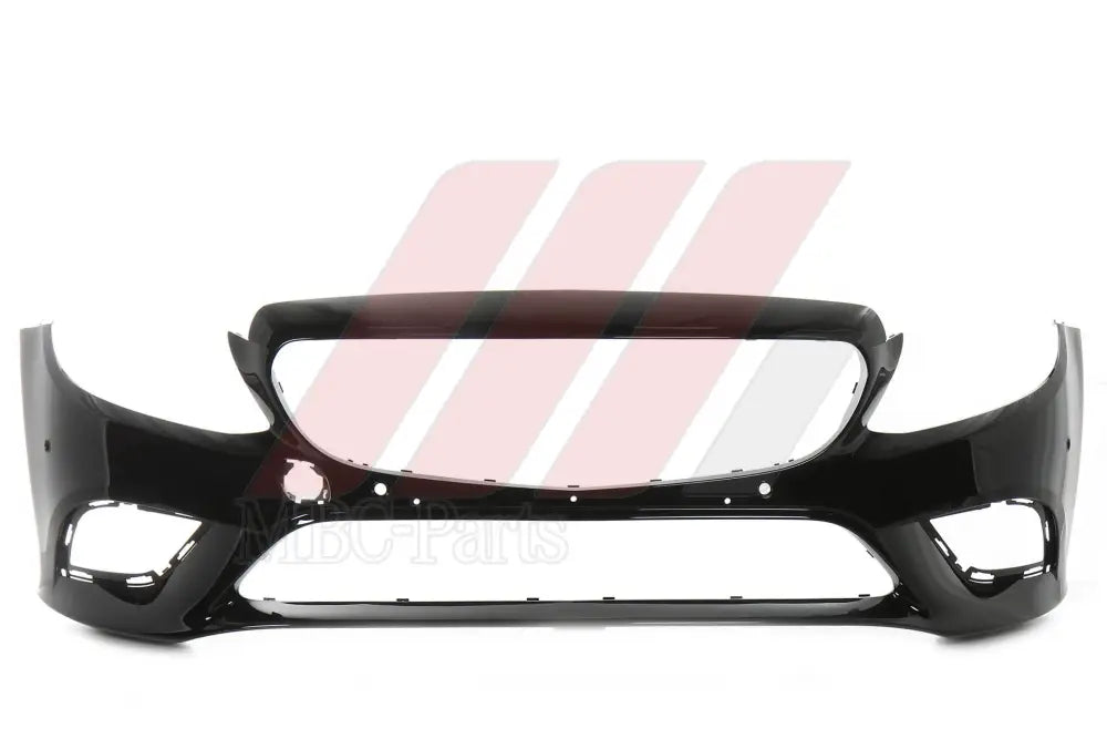 W205 BUMPER FR AVANTGARDE PDC F/L SKIN Attachment