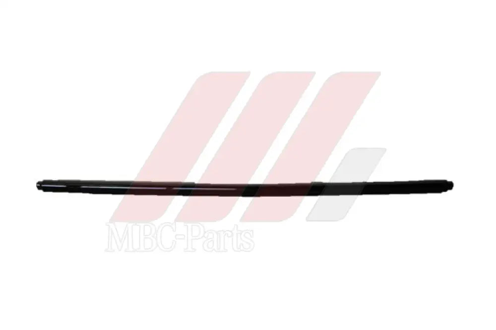 W205 BUMPER MOULDING CENTER FR C63 BLK Attachment
