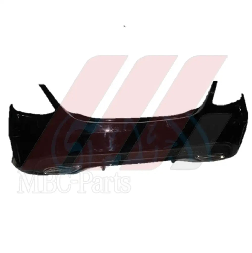 W205 BUMPER REAR AMG COMPLETE 2058853004 Generic Attachment