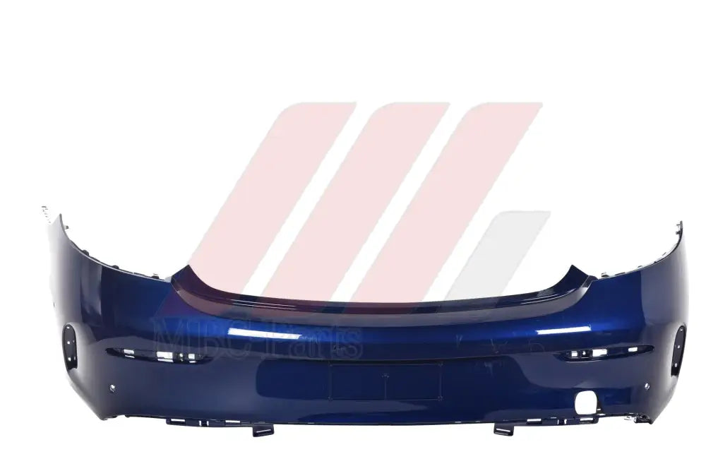 W205 BUMPER REAR COUPE AMG SKIN Original Attachment