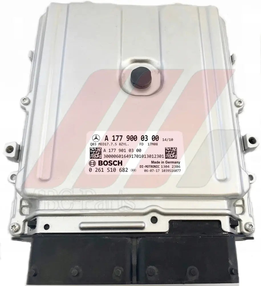 W205 ENGINE CONTROL UNIT C63 Original Engine