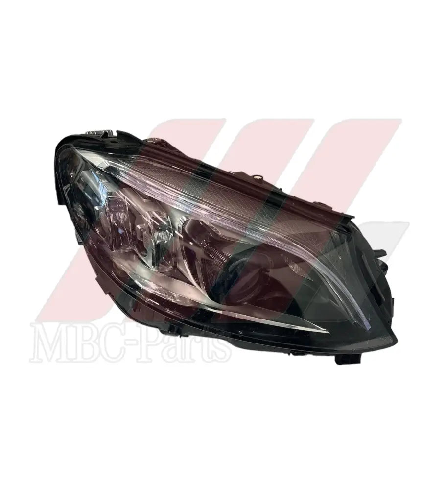 W205 HEADLAMP R/F ILS F/L 7 PIN 2059064406 (LENS CRACKED) Original Electrical