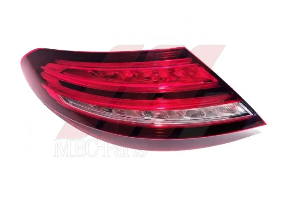 W205 TAIL LAMP LED L/R OUTER F/L COUPE SHADED Aftermarket Electrical