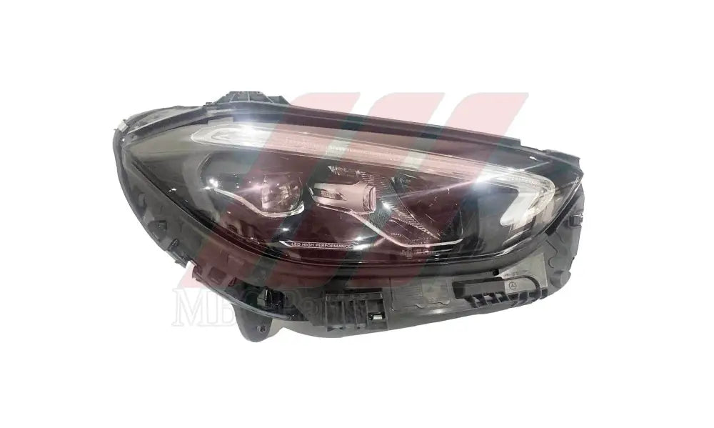 W206 HEADLAMP R/F STATIC LED HIGH PERF 2069061203 2069067303 Electrical