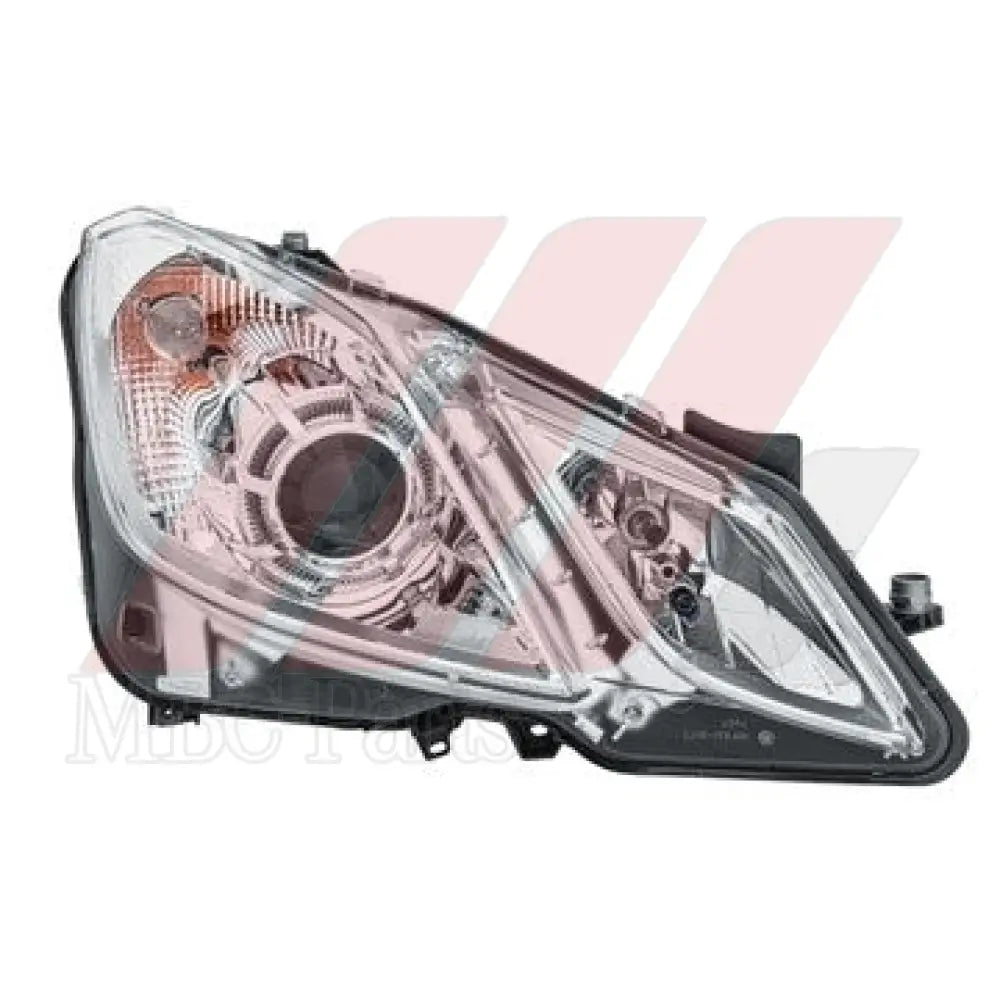 W207 HEADLAMP R/F NORMAL 2078204861 Aftermarket Electrical