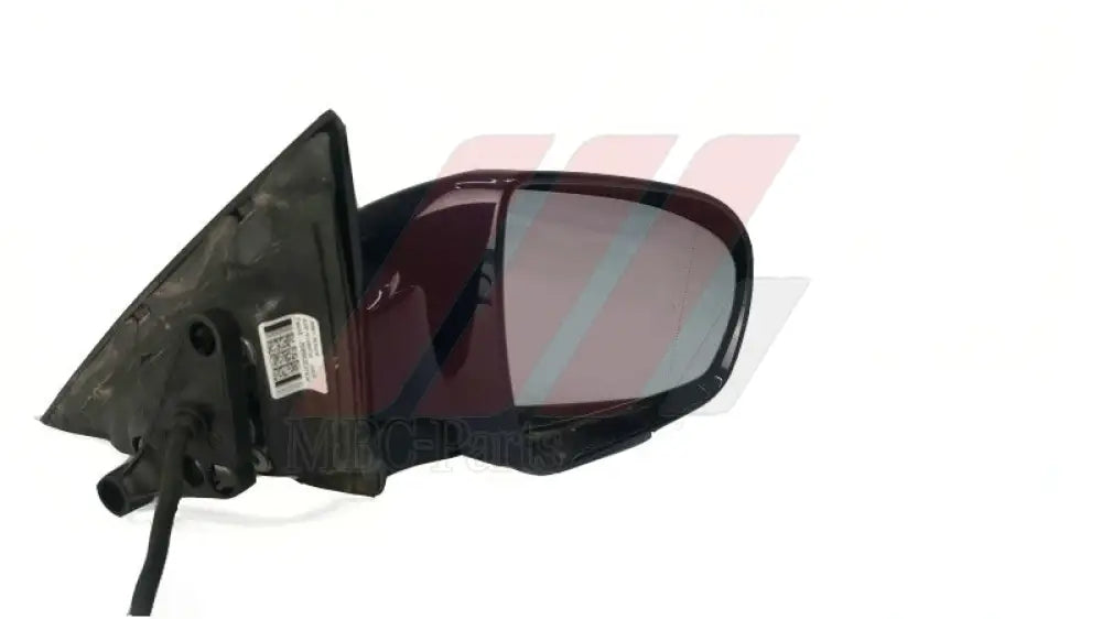 W207 MIRROR R/S FOLDING P/F (NON AMBIENT) Generic Door