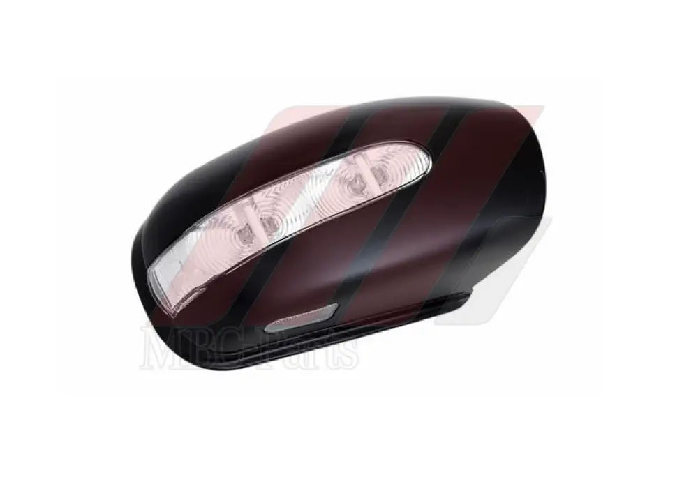 W211 MIRROR COVER R/S P/F W/O INDICATOR AMBIENT Generic Door